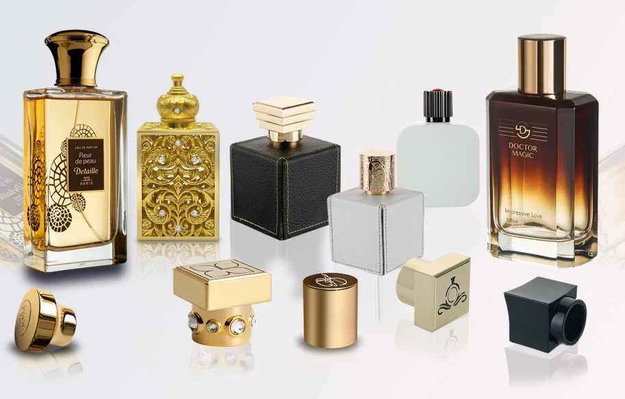 Luxury 100ML Perfume Bottle For Niche Brand