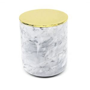 キャンドル包装用の高級金属キャンドル蓋