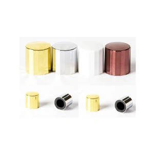 香水瓶用プラスチックキャップ