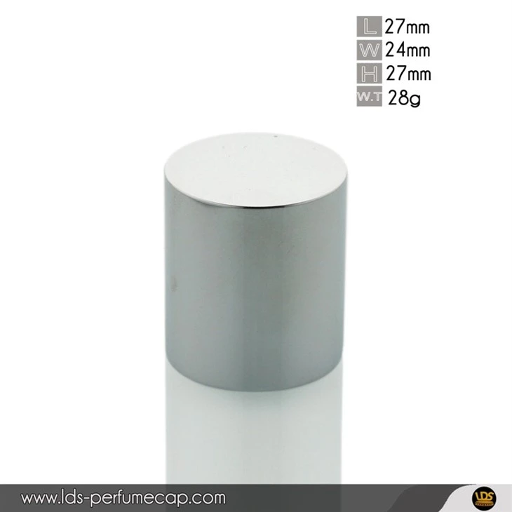 Leaders Customize Zinc Cap