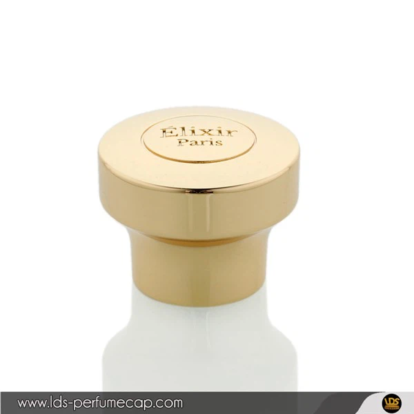 ニッチ香水用ザマックキャップ